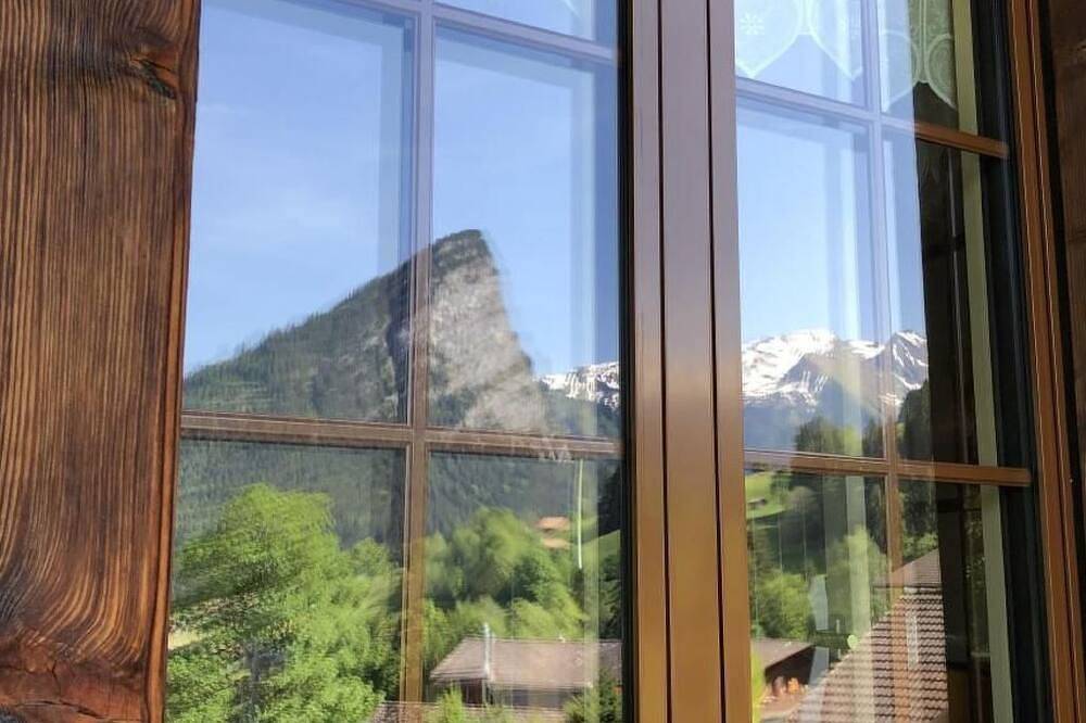 Ganze Wohnung, Ferienwohnung in Diemtigen, Frutigen - Lenk - Adelboden