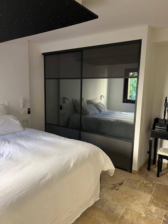 Gîte pour 2 personnes, avec balcon et vue dans Office De Tourisme D Embrun - 4