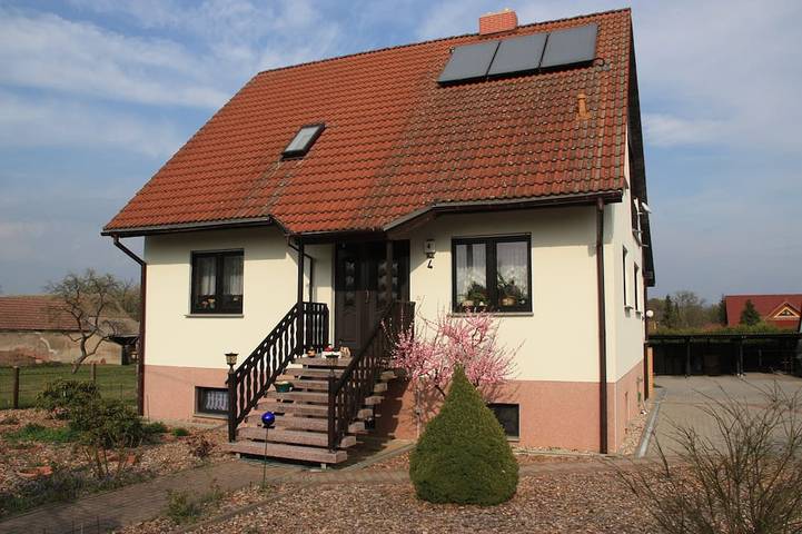 Holiday apartment for 5 people, with garden and balcony, with pets - 1