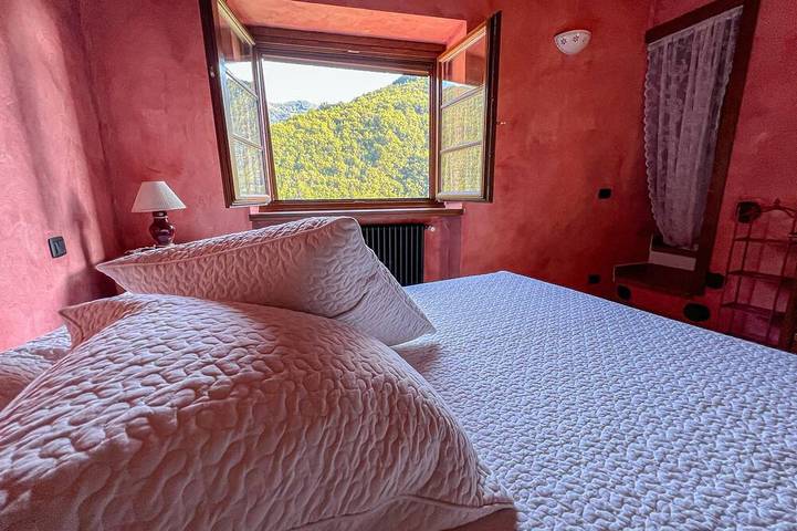 Ganze Wohnung, Apartment Ca' Beppino in Comano, Nationalpark Toskanisch-Emilianischer Apennin