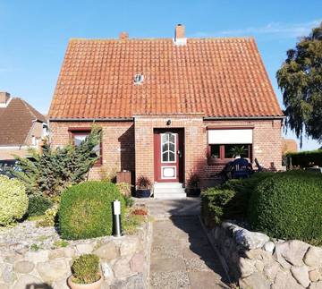 Ferienhaus für 4 Personen, mit Garten auf Fehmarn
