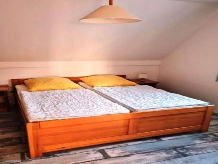 Ferienwohnung für 2 Personen, mit Balkon in Lemkenhafen - 4