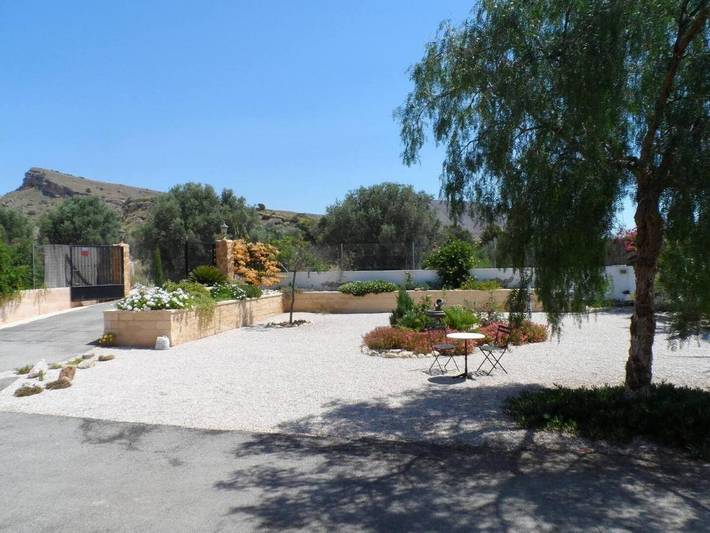 Casa rural para 7 personas, con Terraza y Jardín además de Piscina y Vistas en Fortuna - 2
