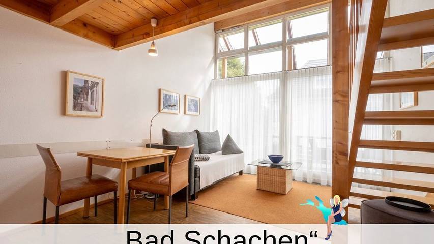 Ferienwohnung für 3 Personen, mit Balkon, mit Haustier in Lindau