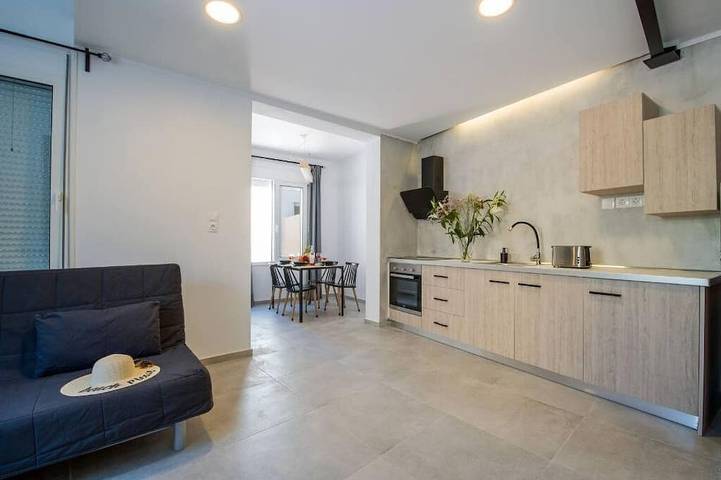 Feriehus for 4 personer - 1