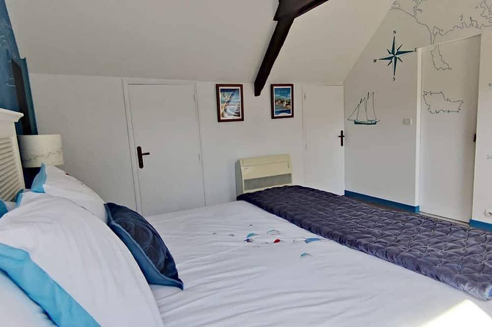 Bed & Breakfasts en La Rose des Vents in Ambon, Côte des Mégalithes