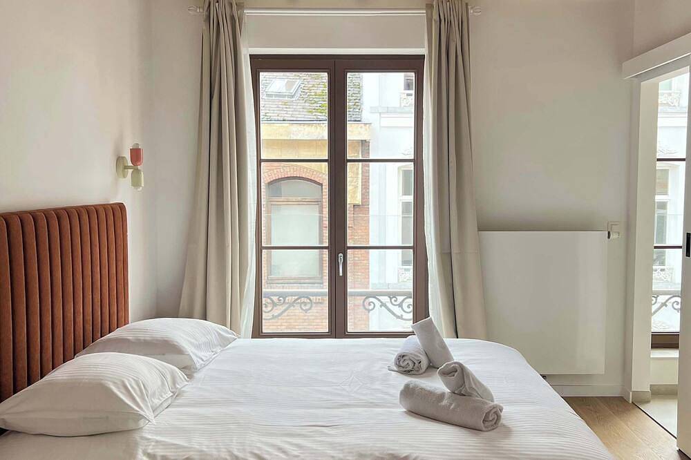 Appartement entier, Duplex design et élégant au cœur de Bruxelles in Bruxelles, Région de Bruxelles