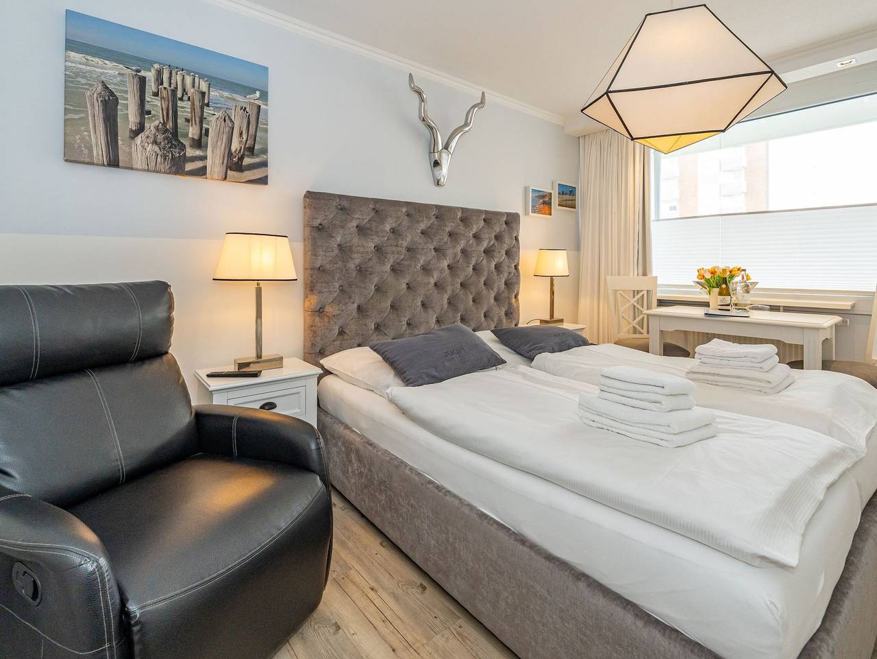 Ganze Ferienwohnung, Wiking, App 115 in Westerland, Sylt