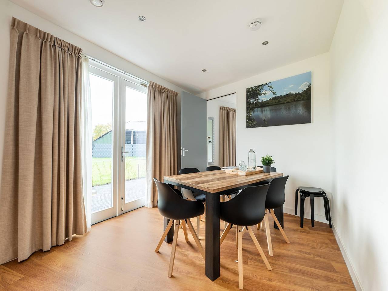 Modern holiday home in Goirle with sauna in Goirle, Nordbrabant
