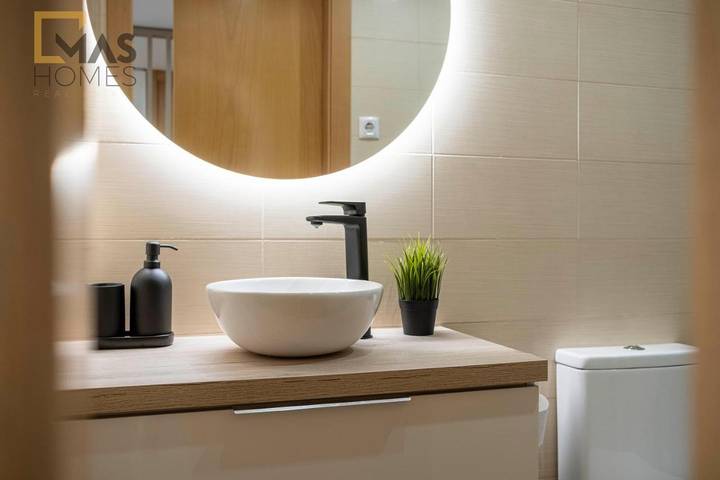 Gîte pour 2 personnes, avec vue, adapté aux familles à Terrassa - 3