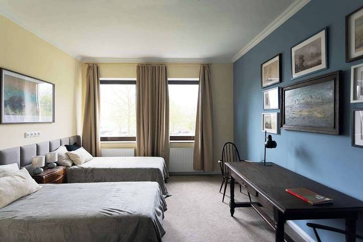 Ganze Wohnung, Großes Premium-Apartment mit Rheinblick, nagelneu in Homberg/Ruhrort/Baerl, Duisburg