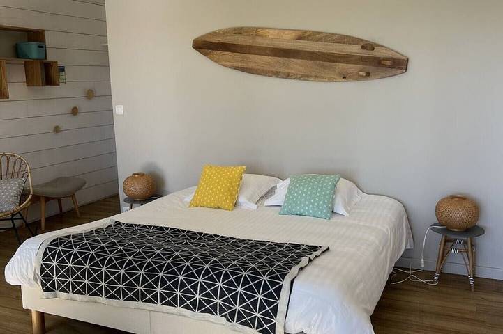 Castille-Kabine-Exklusiv-Ensuite-Parkblick in Pont-Aven, Quimper und Umgebung