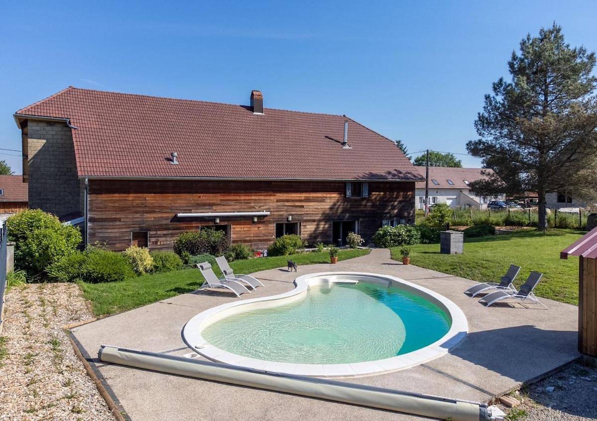 Villa in Villers-Farlay, Jura