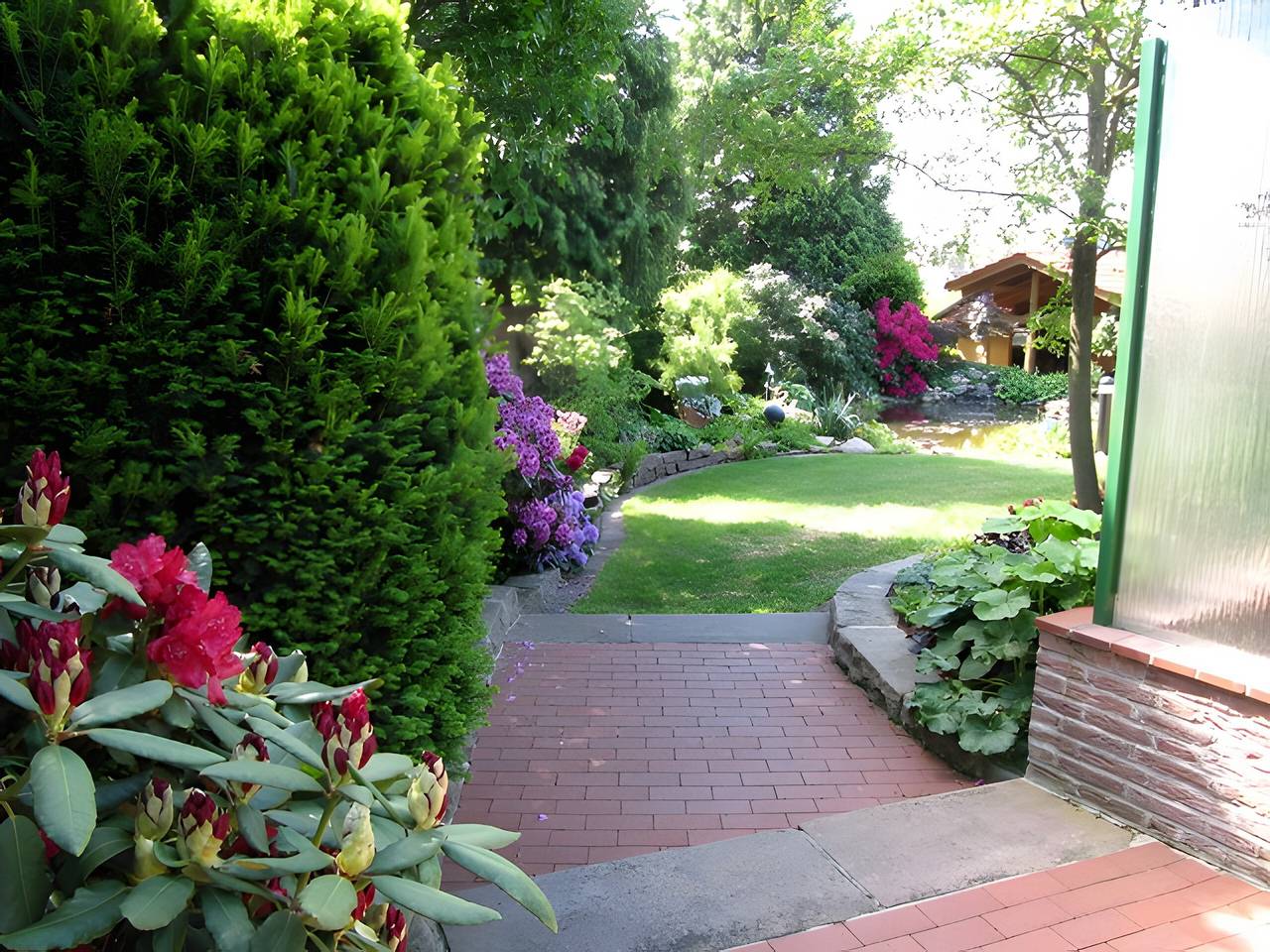 Ganze Wohnung, Apartment 'Lortz' mit privater Terrasse, Gemeinschaftsgarten und Wlan in Cuxhaven, Cuxland