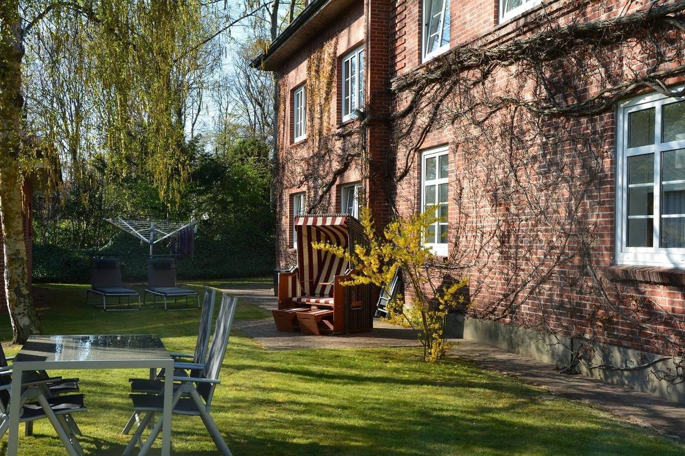 Ganze Ferienwohnung, Whg. Bernstein in Wyk auf Föhr (Stadt), Wyk auf Föhr