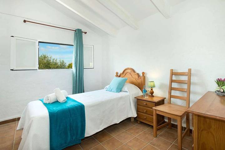 Talati de Dalt - Five Bedroom Villa, Sleeps 8 in Maó, Menorca