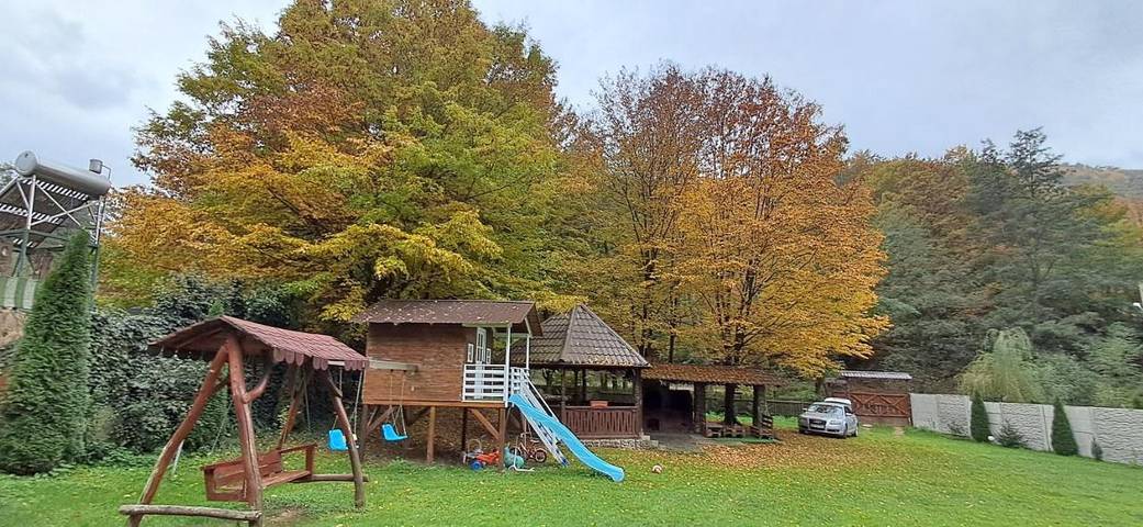 Location de vacances pour 4 personnes, avec jardin, animaux acceptés à Alba (Romania) - 3