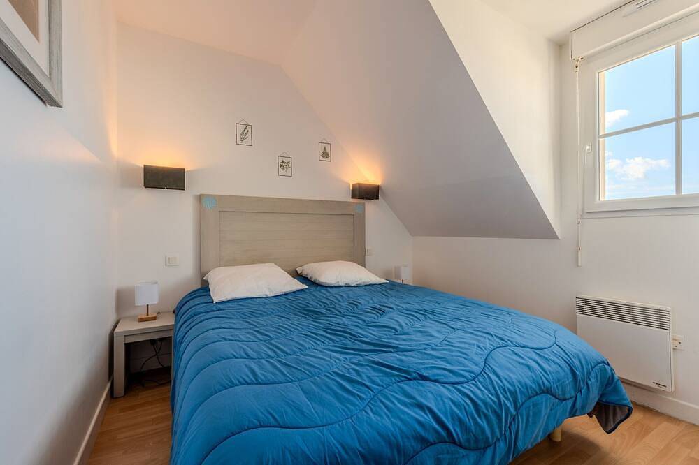 Cottage for 6 pers in a residence with pool in Saint-Nic, Châteaulin und Umgebung