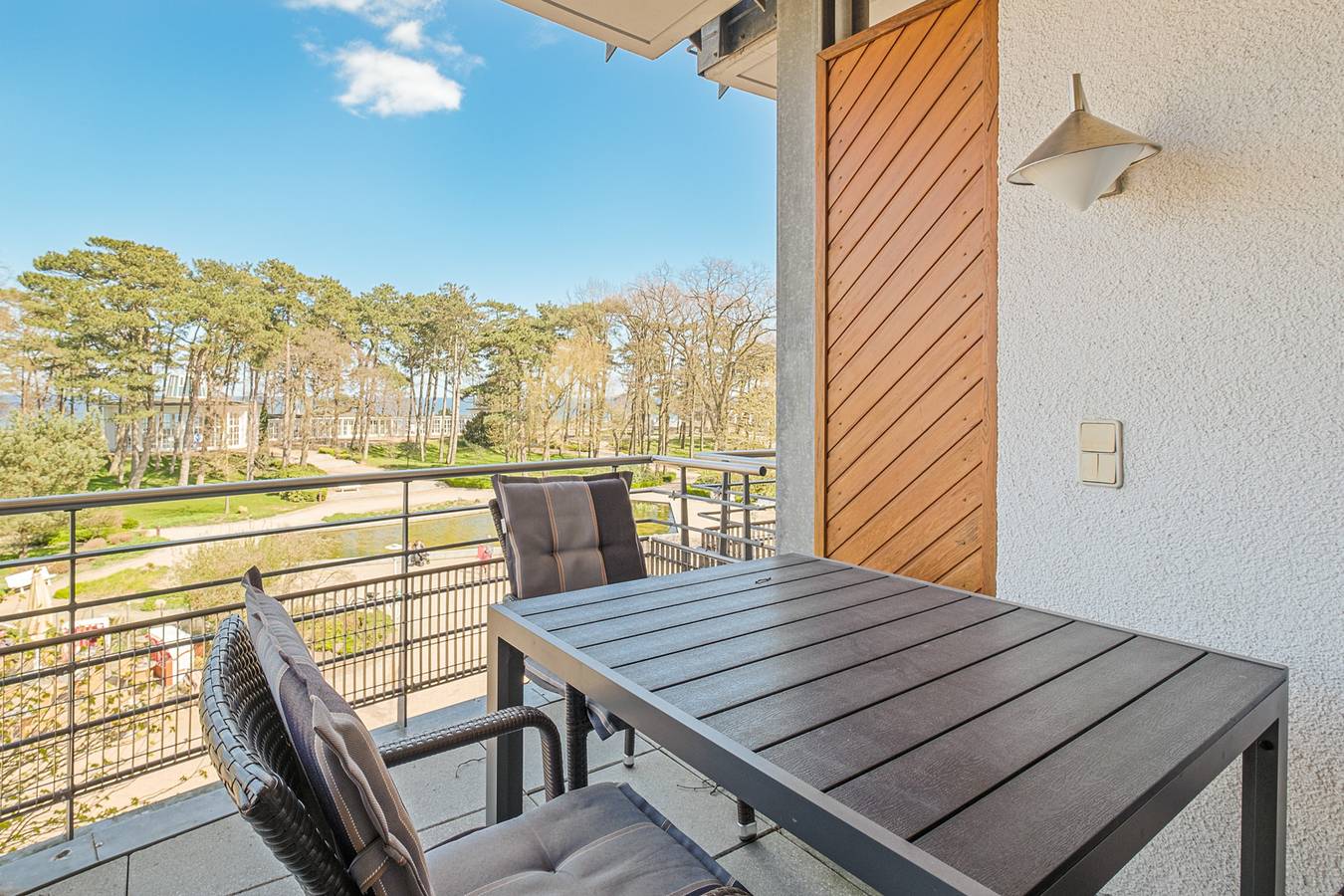 Entire holiday apartment, An der Kurpromenade in Timmendorfer Strand, East Holstein