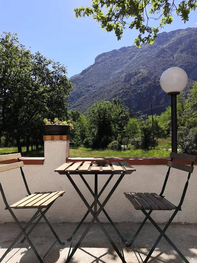 Il Ruscello in Centola, Cilento