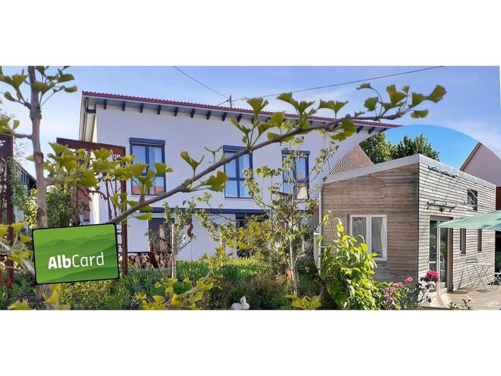 Vakantiewoning voor 2 personen in de Schwäbische Alb