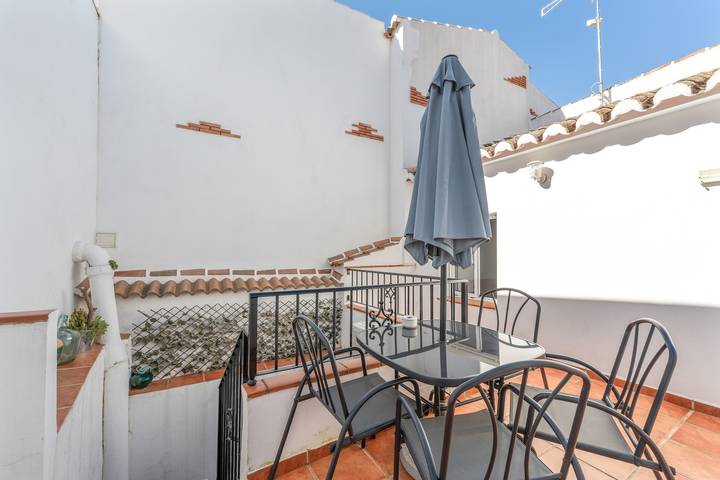 Maison de vacances pour 4 personnes, avec balcon, adapté aux familles - 1