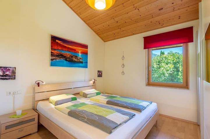 Ferienhaus für 6 Personen, mit Terrasse und Garten am Millstätter See - 2