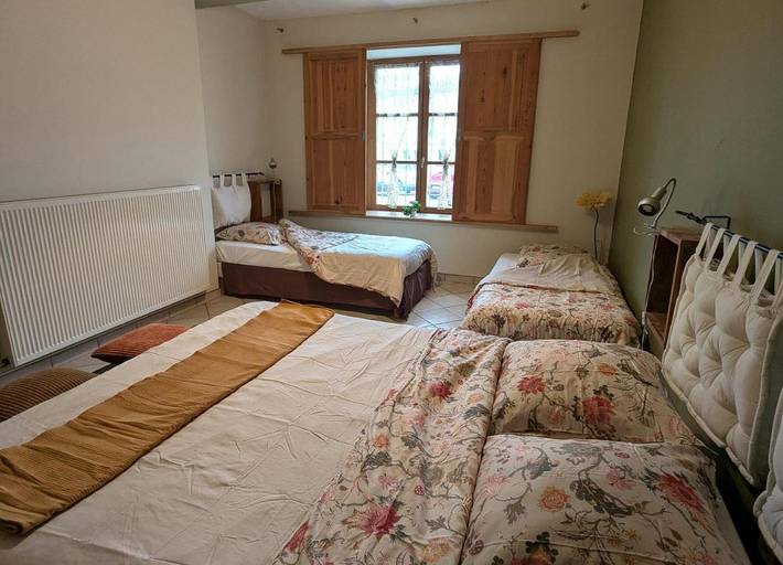 Location de vacances pour 4 personnes, avec vue dans Pagny-sur-Moselle - 4