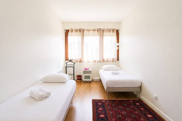 Ganze Wohnung, Geräumiger T3 # JeanJaurès # Tours # Hypercenter # Parkplatz in Tours, Tours und Umgebung