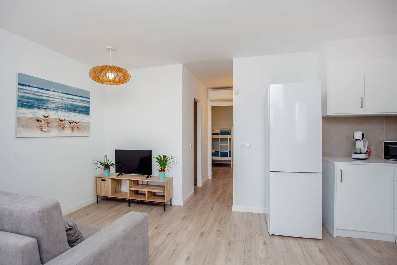 Familie-vakantieappartement 'Poblat 86' met airconditioning, foto 7