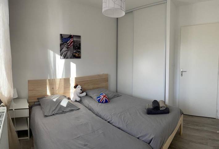 Location de vacances pour 7 personnes, avec jardin à Castelmaurou - 4