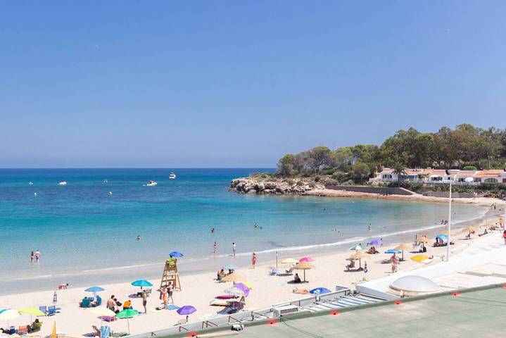 Gîte pour 4 personnes, avec jardin et piscine à Calpe - 3