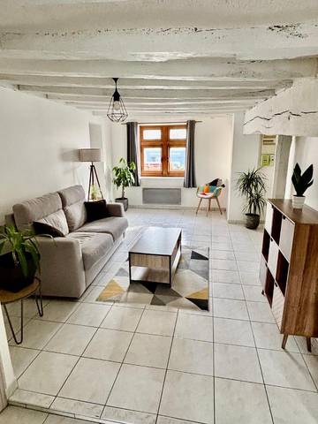 Gîte pour 4 personnes à Brissac-Quincé
