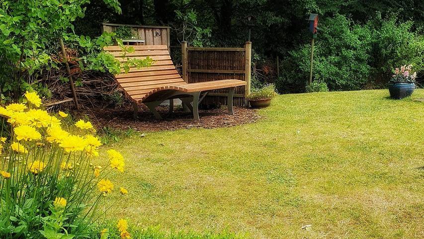 Ferienwohnung für 2 Personen, mit Garten in Overath - 2