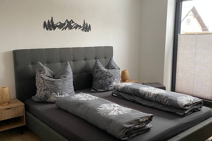 Ferienwohnung für 3 Personen, mit Garten und Terrasse in Fichtelberg - 2