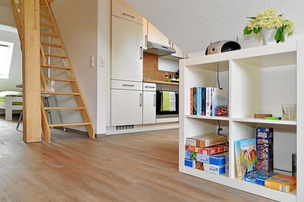 Ferienwohnung "Eulennest", foto 8
