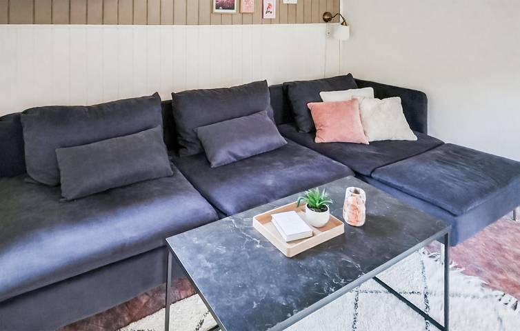 Ferienhaus für 4 Personen mit Terrasse in Kolind, Rønde