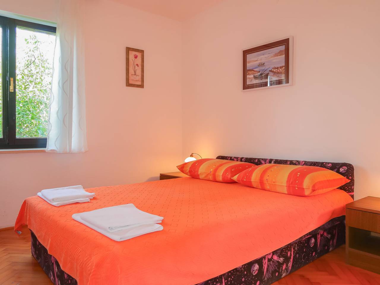 Cijeli apartman, Novak in Sveti Juraj, Velebit Nature Park