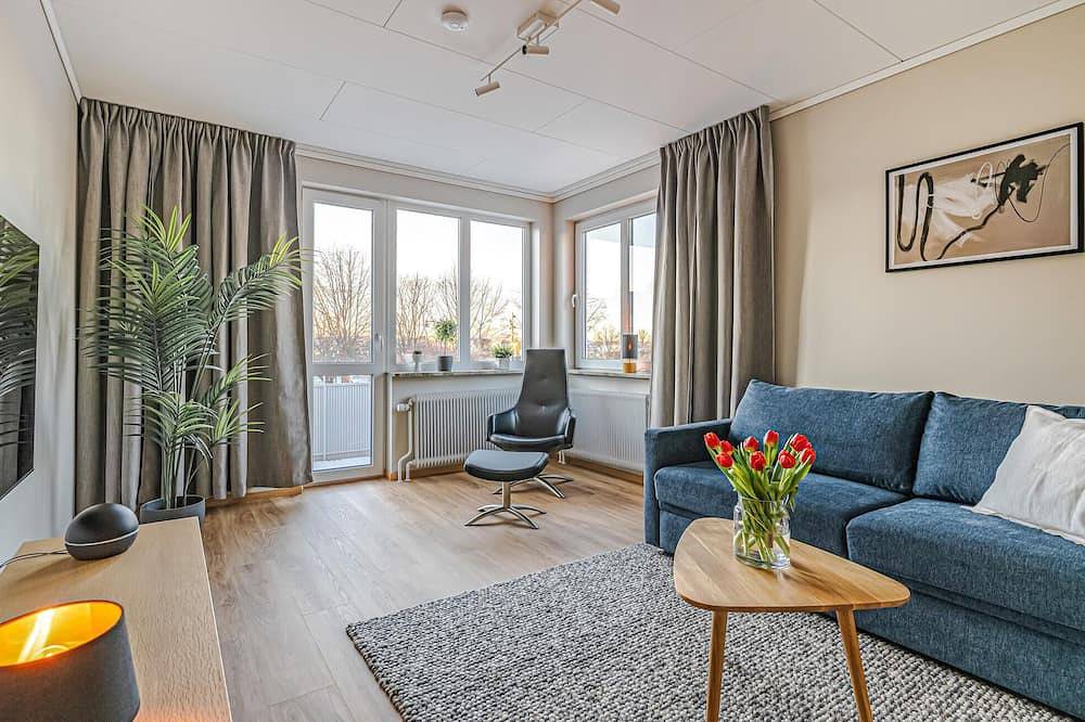 Ganze Wohnung, Gemütliche 1-Zimmer-Wohnung in Huskvarna in Huskvarna, Jönköping