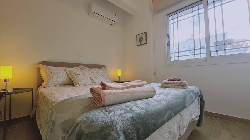 Appartement de vacances pour 2 personnes, avec balcon - 1
