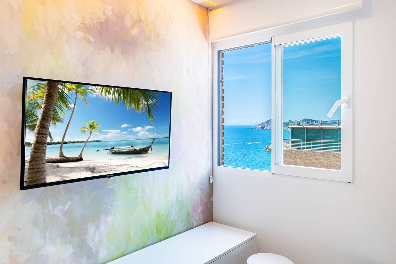 Geheel appartement, Principado Arena Levante Beach in Playa de Levante, Costa Blanca