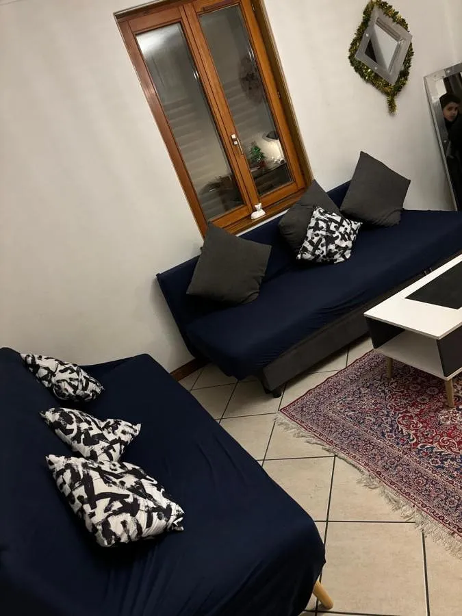 Appartement de vacances pour 10 personnes, avec vue - 1