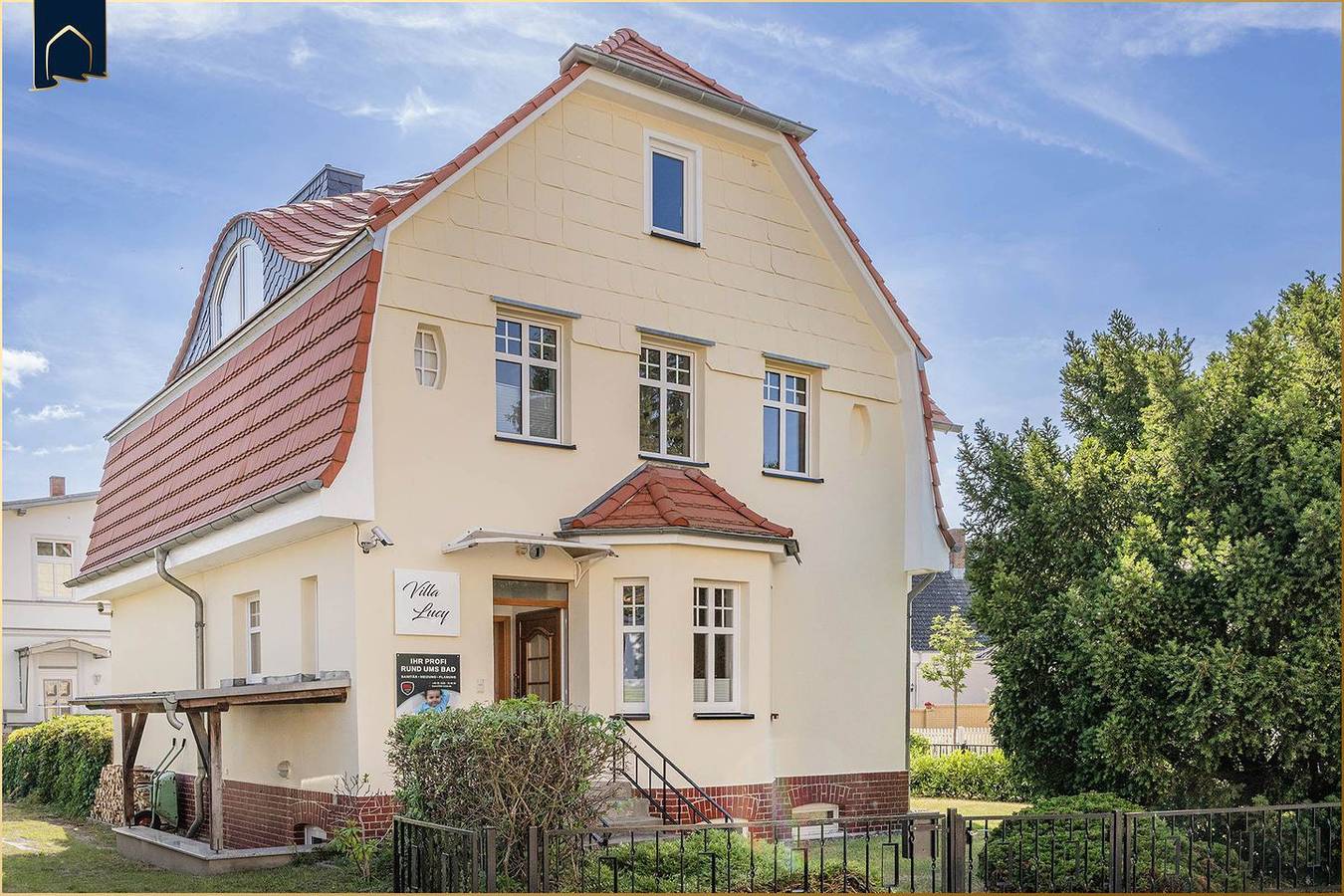 Ferienwohnung in Usedom ab 85€ pro Nacht