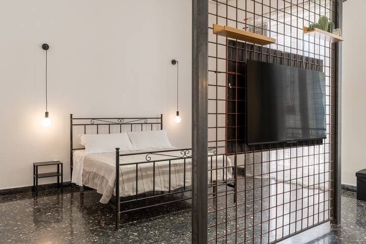 Apartamento de vacaciones para 4 personas, con balcón - 1