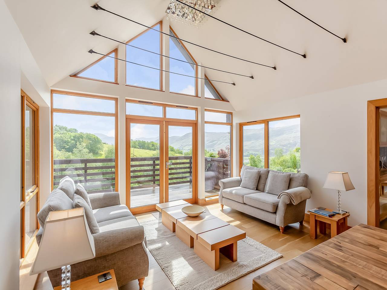 Cottage für 10 Personen in Highlands