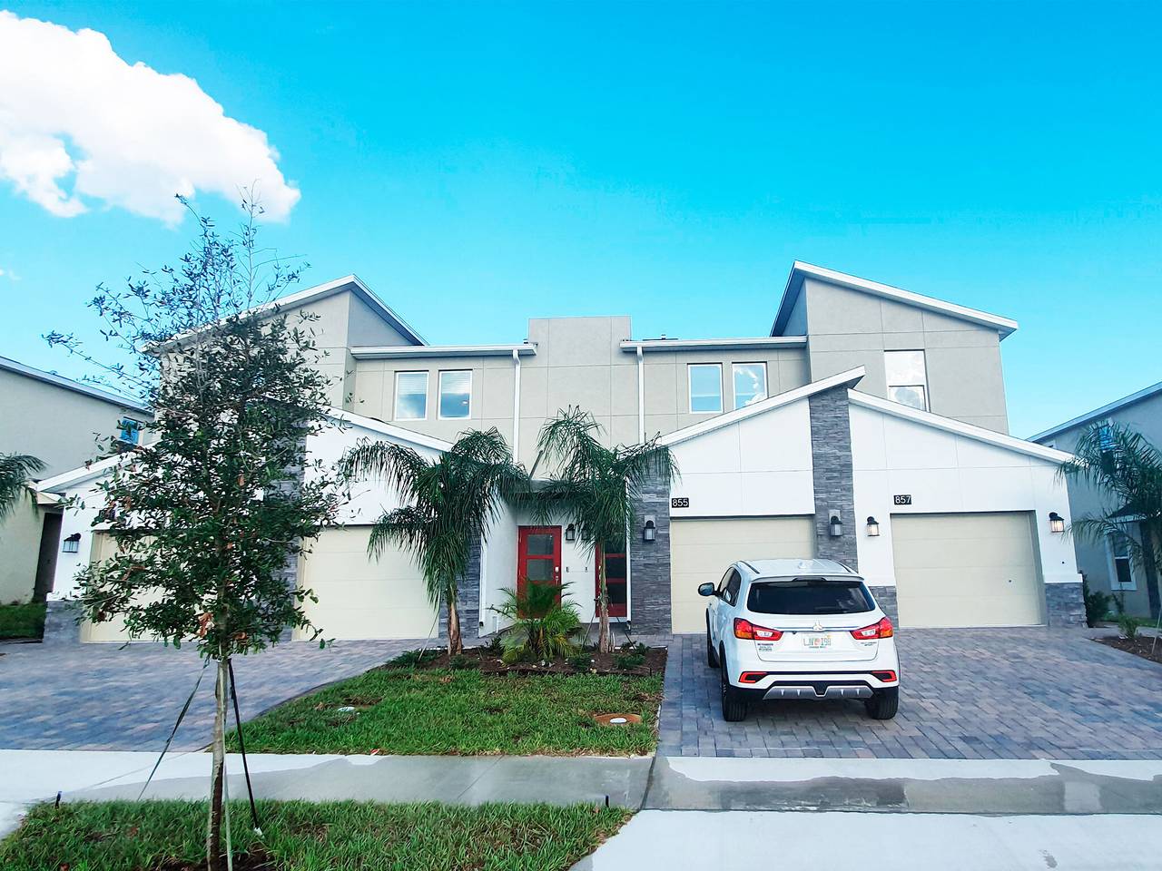 Ganze Ferienwohnung, Wunderschöne 3Br-Wohnung mit kostenlosem Wasserpark und Golf in der Nähe von Disney in Four Corners, Osceola County