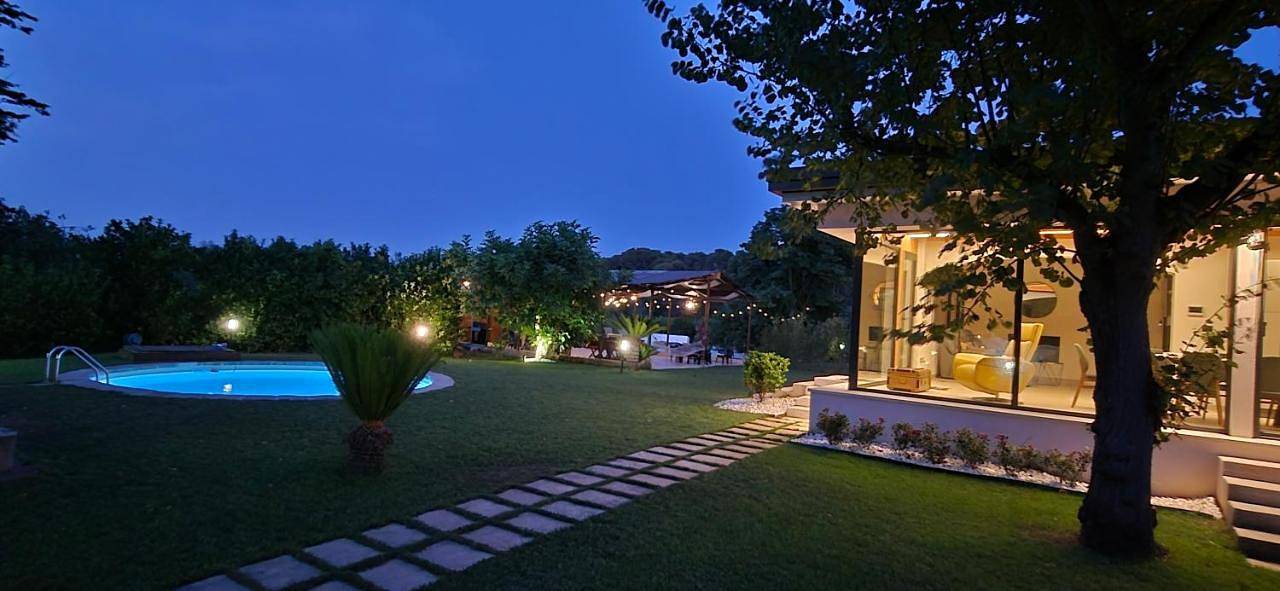 Alfa Country House Villa Salento in Lequile, Provincia di Lecce