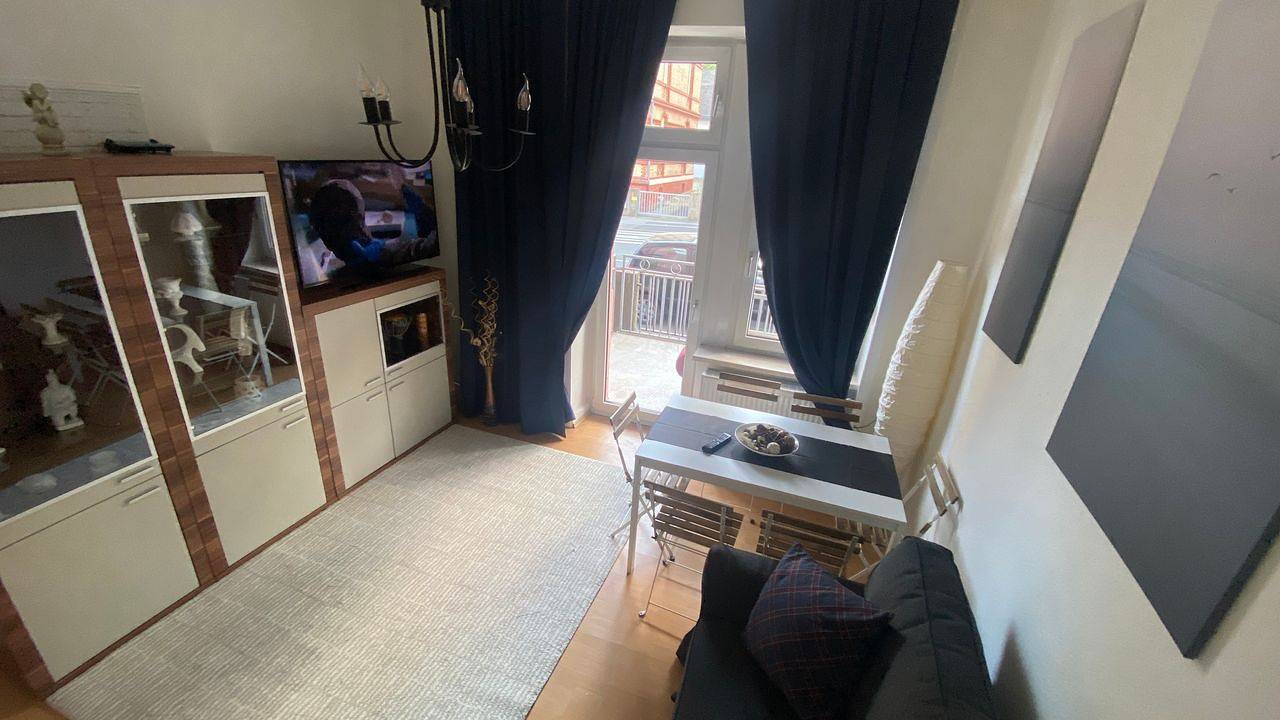 Ganze Ferienwohnung, Ferienwohnung für 6 Personen (80 m²) in Wiesbaden in Wiesbaden, Rheingau