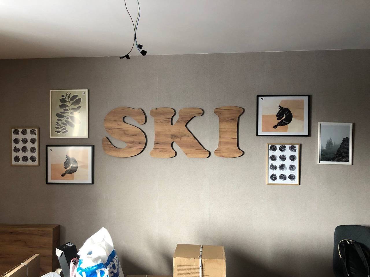 Ολόκληρο το διαμέρισμα, In der Gemeinde Raska mit gemeinschaftlichem Parkplatz und Bergblick in Raska, Kopaonik