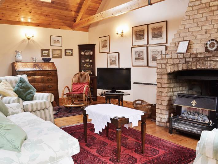 Gîte pour 3 personnes avec jardin in Soham (Cambridgeshire), Cambridgeshire